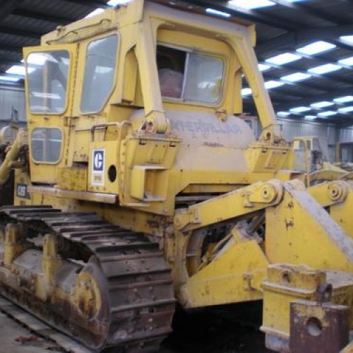 Used cat d7g bulldozer