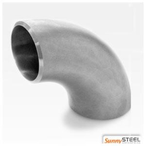 Pipe elbow (seamless and butt welde