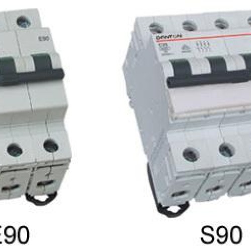 E90 s90 mini circuit breaker