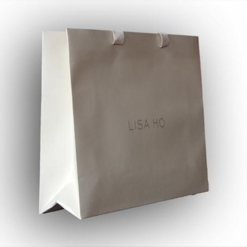 Paper gift bag