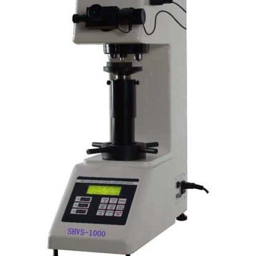 Micro hardness tester