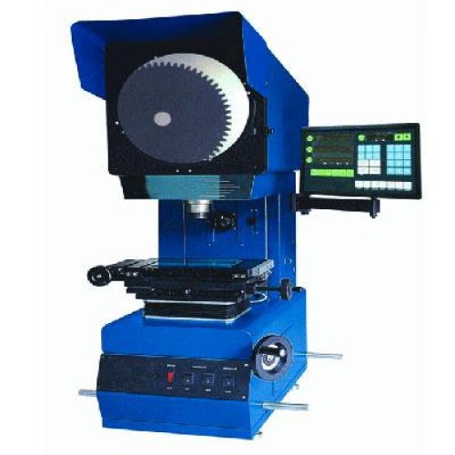 Profile projector (optical comparator)
