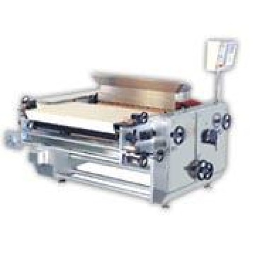 Rotary moulding machine