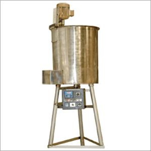 Spiral mixer