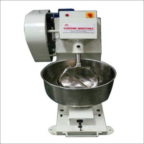 Dough kneading machine