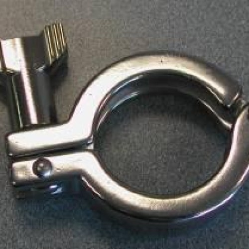 Heavy duty clamp