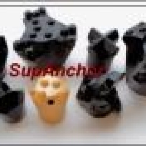 Steel drill bit (r32-51mm)