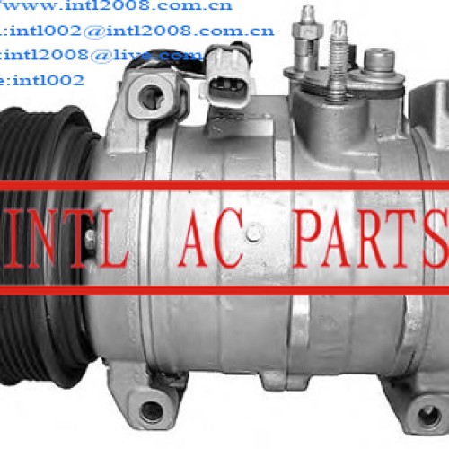 10s17c ac compressor for chrysler voyager (mk) iii 05005421ab 05005421ac 05005421ad 5005421ab 5005421ac 5005421ad