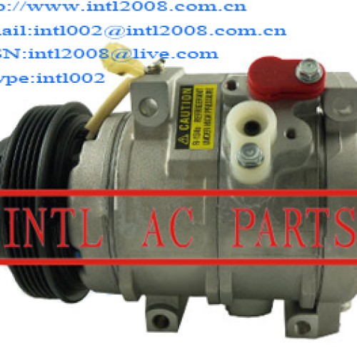 10s17c ac compressor for 1999-2005 mazda mpv (lwew) l081-61-k00 l08161k00 447220-3661 447220-3662 4472203662 4472203664