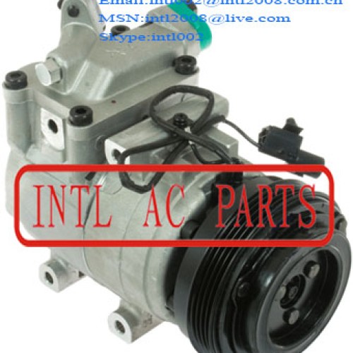 Auto ac compressor hs-15 2000-2004 hs15 hyundai kia spectra kia sephia 1k2n561450a