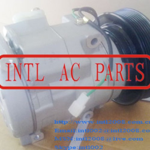 Ac compressor 10s17c pv8 cat 330c caterpillar 178-5545 245-7779 305-0324 259-7243 gp-259-7243 447260-8391