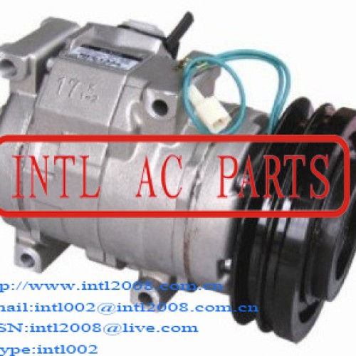 Ac compressor 10s17c 1ga cat 320/320c caterpillar 176-1895 231-6984 447220-3845 447220-3846 447220-3847 447220-3848 201-3837