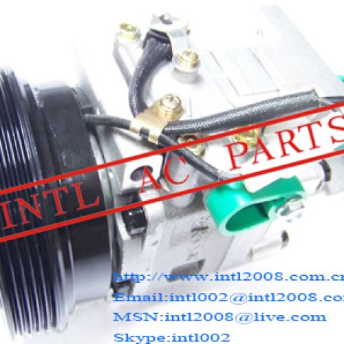 Ac compressor 2001-2003 mazda 323 323f protege protege5 h12aoah4ju b26k-61-450d h12a1aa4dg h12a0ax4jug