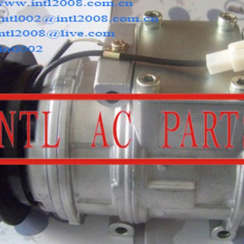 Auto ac compressor for toyota land cruiser 1996-1997 447200-3487 35000 2f180 4472003487 447200-3682 447200-3683 447200-4550