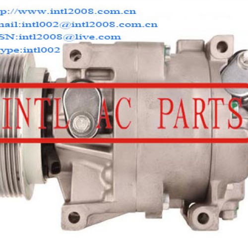 Auto a/c compressor for sc08 alfa romeo fiat brava bravo doblo palio punto strada barchetta 46757907 467579070 46786262 60654446