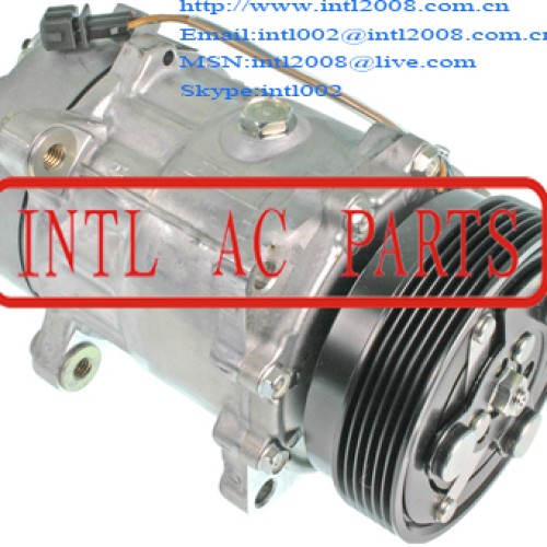 7v16 ac compressor for 1998-2006 (vw) volkswagen golf jetta audi tt brand new 1j0820803a 1j0820805 1206 1221