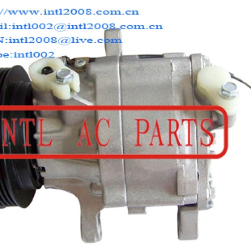 Auto a/c (ac) compressor for 2002-2007 toyota terios brand new