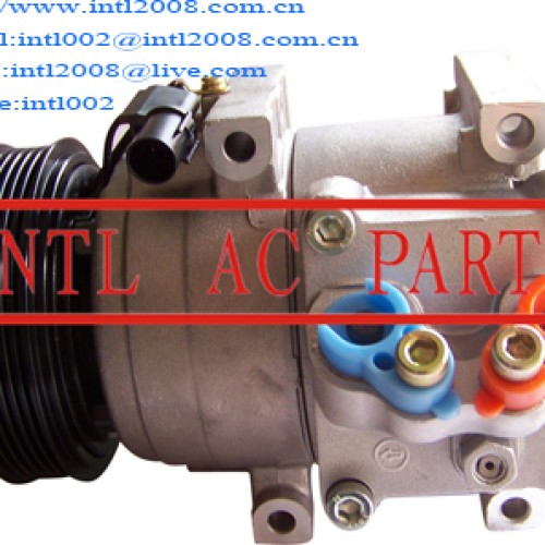 Ac compressor for ford ecosport / fiesta / scape chrysler sebring dodge stratus 4596550ab 4596550ac 4596-550ab 4596-550ac