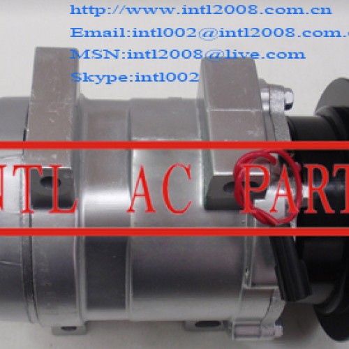 Ac compressor sd508 for 2003-2008 kia pregio mini bus 0k72b-61450 71-6200184 pk72b61450e can replacement for 770002 and gm v7