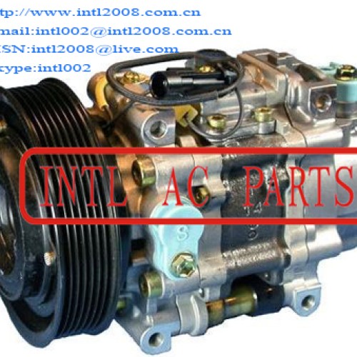 Ac compressor tv12sc / tv14sc for alfa romeo 145/146/155/gtv/spider lancia 46405414 60611537 60620312 77384720