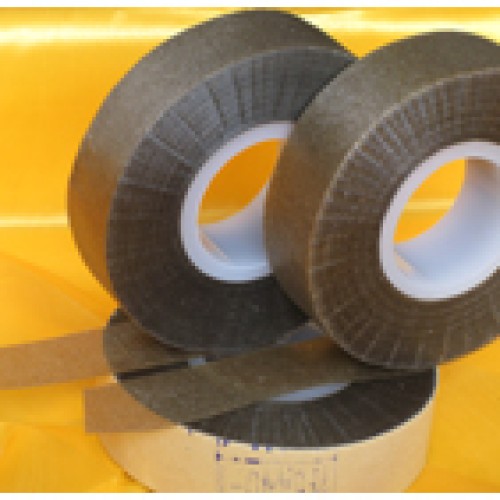 Mica binding tape