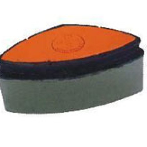 Grinding and polishing abrasives