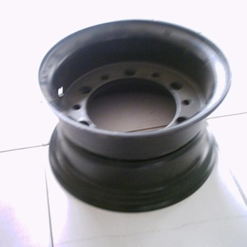 Wheel rim