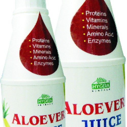 Aloe vera juice