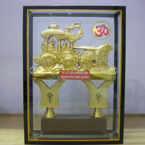 Glass frame rath (10*10) (wooden t stand)