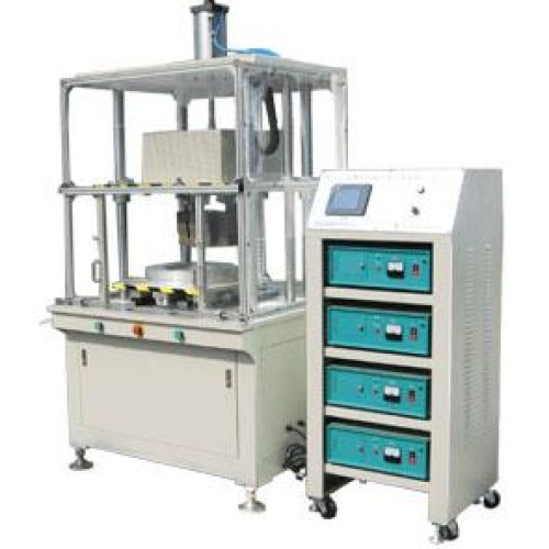 Multi-style ultrasonic welding machine