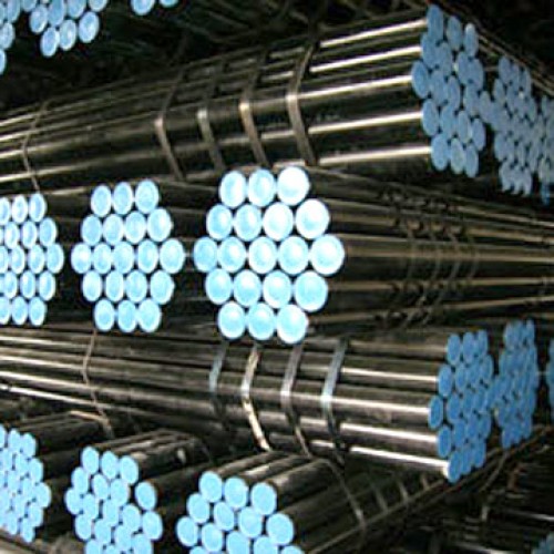 Seamless carbon steel pipes