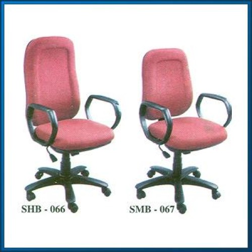 Adjustable office chairs