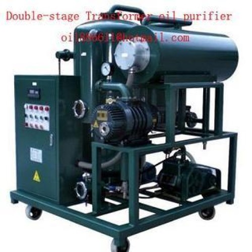 Transformer  oil purification plant/insulation oil recondition