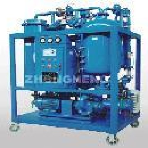 Turbin oil purifier/hydraulic oil treatment /oil processing