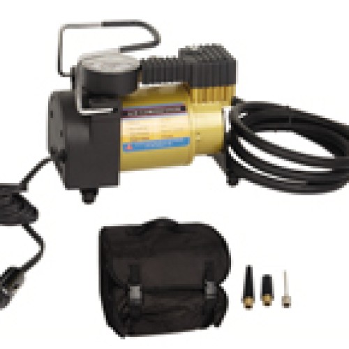 Car air compressor