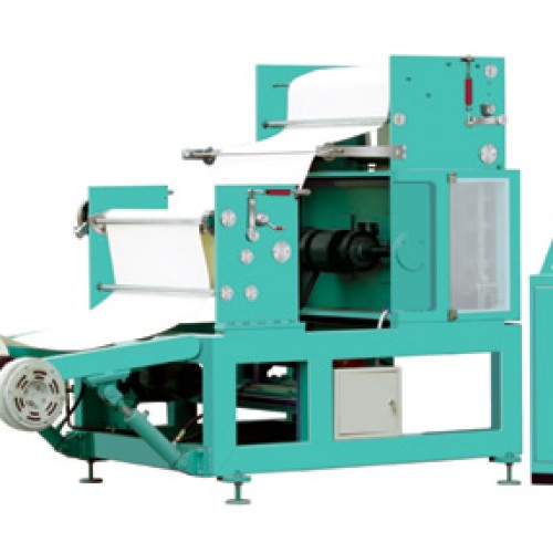 automatic rotary die cutting machin