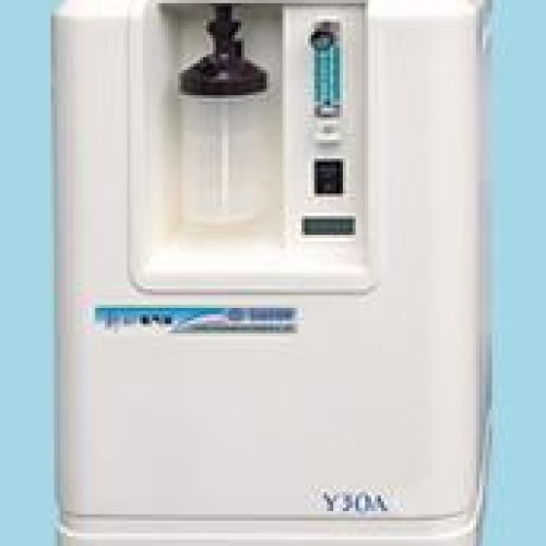 Oxygen concentrator