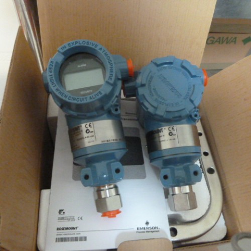 Rosemount pressure transmitter 3051