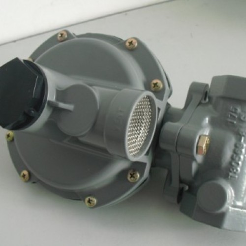 Hsr pressure reducing regulator