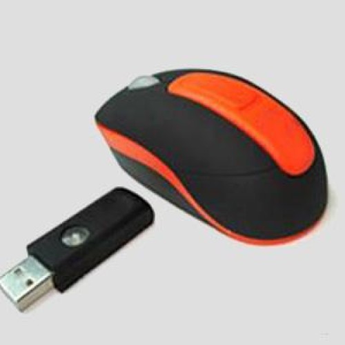 2.4ghz wireless presenter mouse