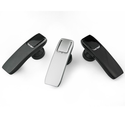 Offer new stylish bluetooth headset with arc design