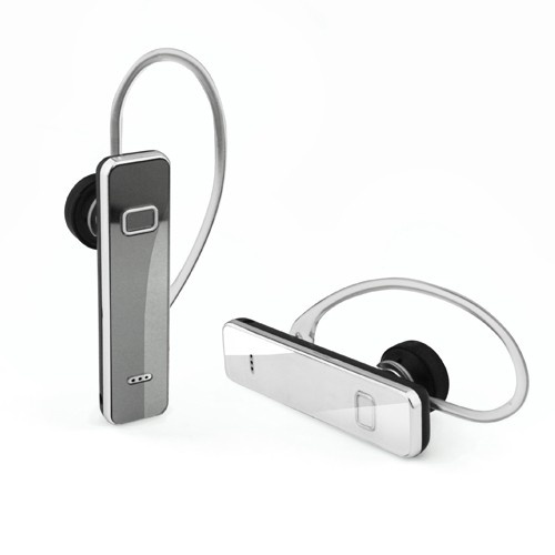 Offer business super slim smooth bluetooth headset