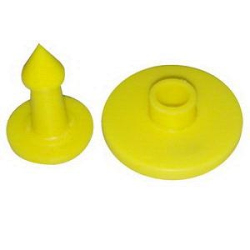 Sell 134.2khz animal ear tag