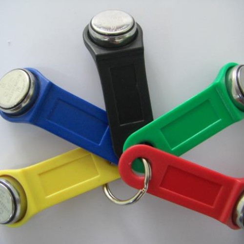Sell rfid smart button ds1990a1-f5