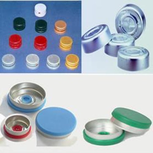 Lacquer aluminium strip for vial seals (8011 h14)