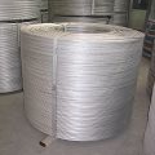 Aluminium wire rod 