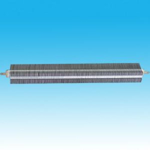 Ptc ripple heater