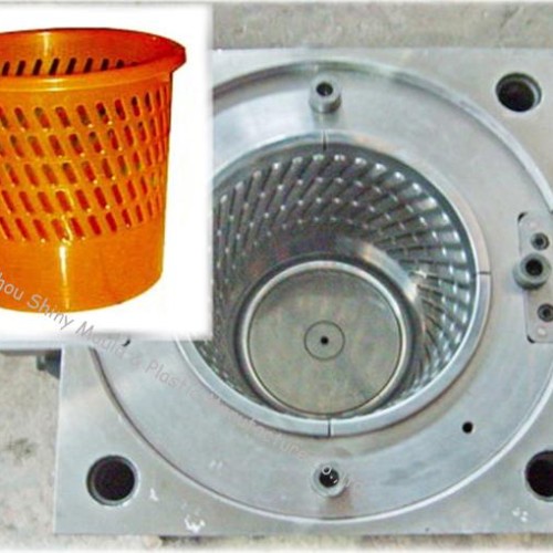 Dustbin mould