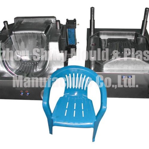 Kid chair mould