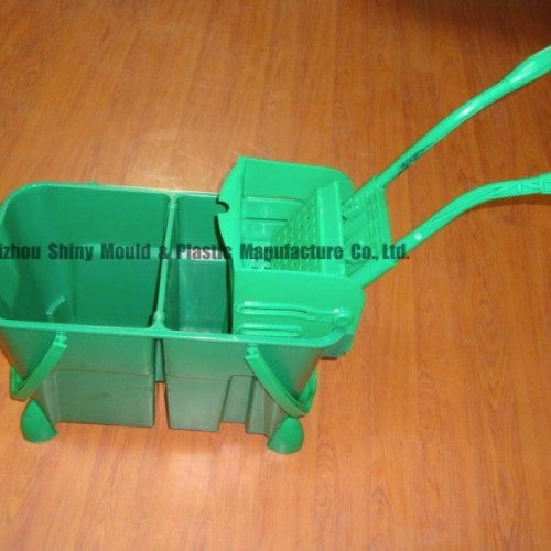 Mop wringer mould(cleaning tool mould)